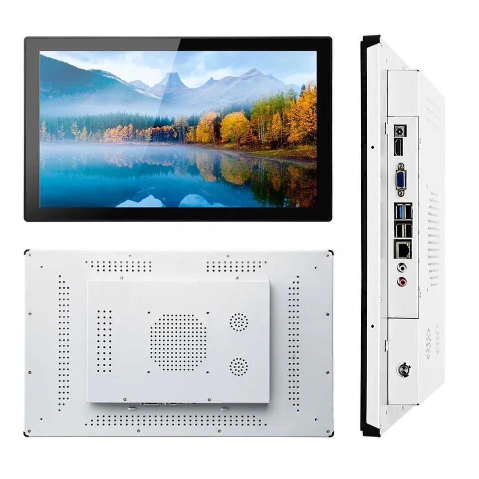 PC industrial Linux de 19 polzades