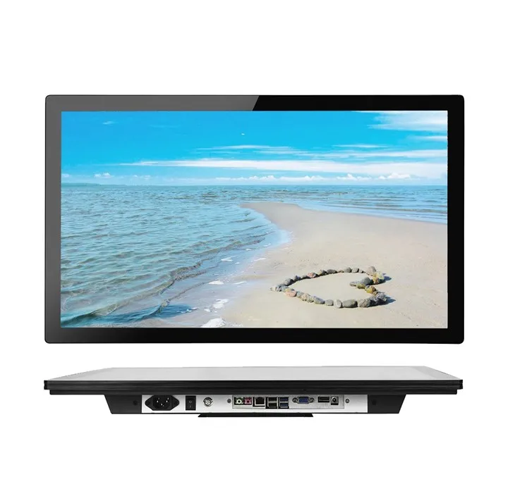 Monitor de pantalla tàctil industrial