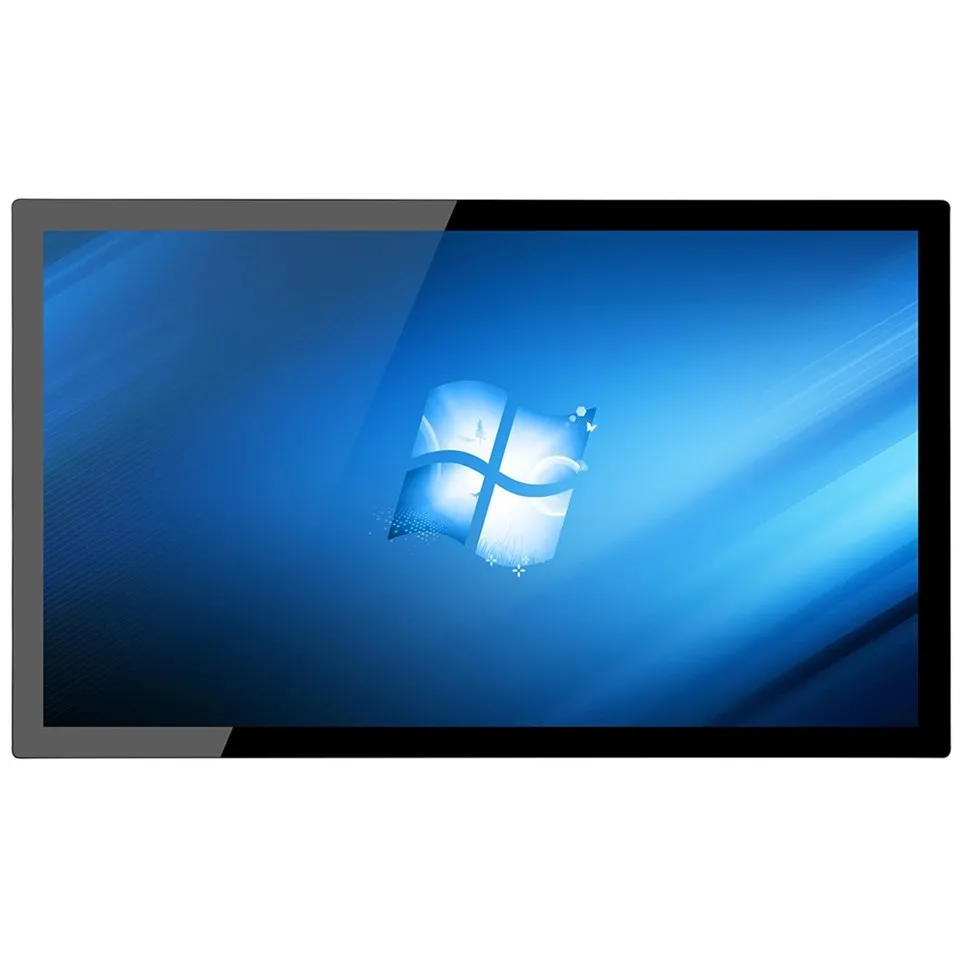 PC de panell tàctil Ubuntu 4K Linux de 43 polzades