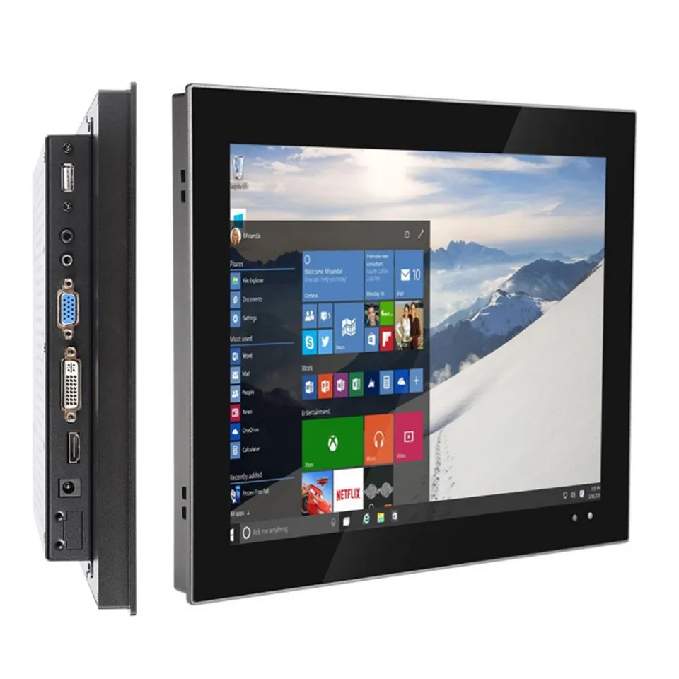 Monitor d'alta brillantor IP65