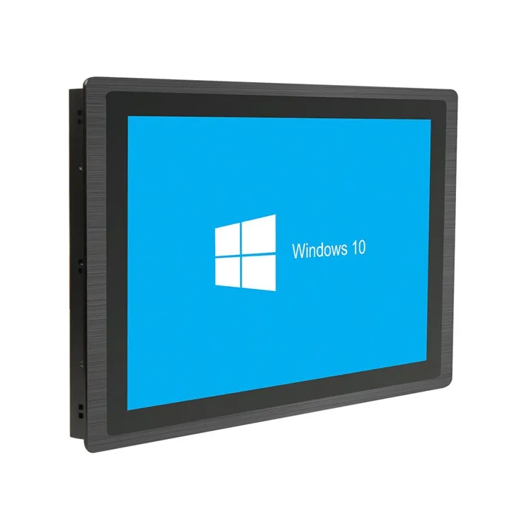 Pantalla led industrial