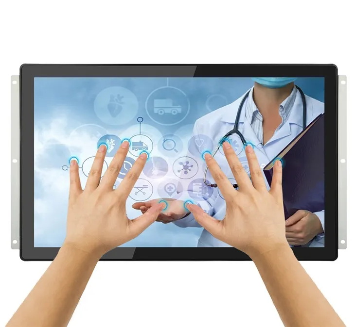 Ordinador de panell sense ventilador